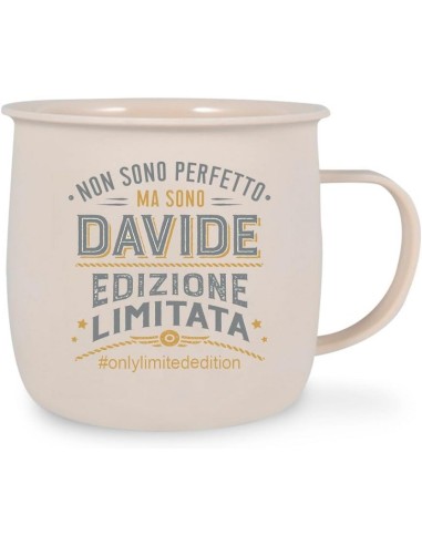 TAZZA OUTDOOR CLEARCO - DAVIDE