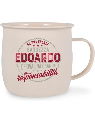 TAZZA OUTDOOR CLEARCO - EDOARDO