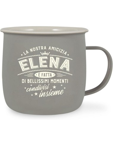 TAZZA OUTDOOR CLEARCO - ELENA