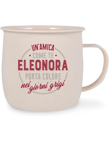 TAZZA OUTDOOR CLEARCO - ELEONORA