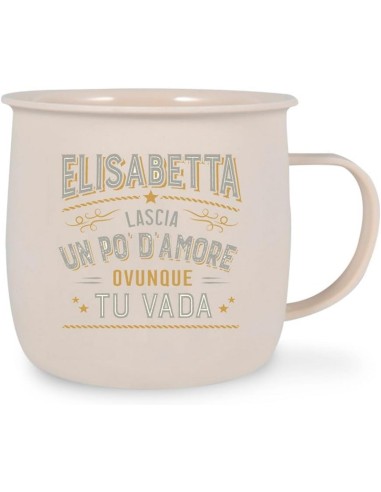 TAZZA OUTDOOR CLEARCO - ELISABETTA