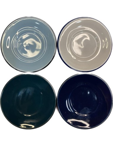 PIATTINO PER TAZZINA DA CAFFE' - BLU NOTTE