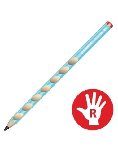 MATITA STABILO EASYgraph HB MANO DESTRA