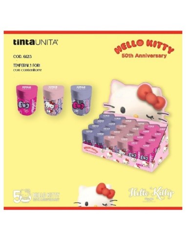 TEMPERAMATITE 3 FORI HELLO KITTY