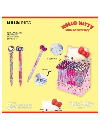 PENNA A SCATTO HELLO KITTY 