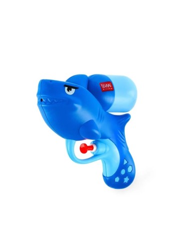 PISTOLA AD ACQUA - WATER GUN - SHARK