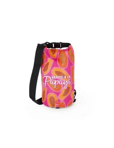 SACCA IMPERMEABILE 3L LEGAMI - PAPAYA