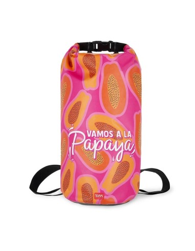 SACCA IMPERMEABILE 10L LEGAMI PAPAYA