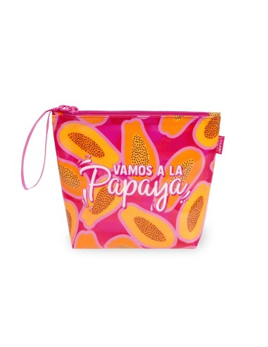 POCHETTE DA MARE LEGAMI PAPAYA