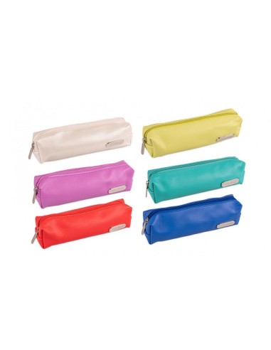 ASTUCCIO BUSTINA PORTAPENNE OOPS COLOURBOOK ROSSO - VERDE PISTACCHIO