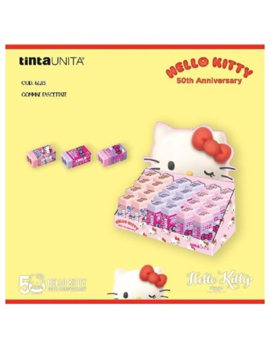 GOMMA DA CANCELLARE HELLO KITTY