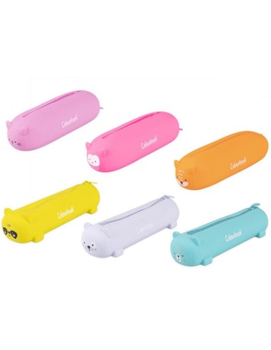 BUSTINA GOOMMY KAWAII IN SILICONE - PANDA GIALLO
