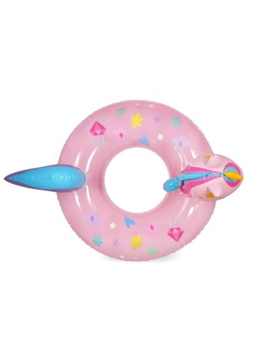 CIAMBELLA GONFIABILE DA PISCINA - POOL RING - UNICORN