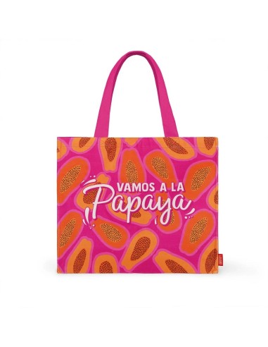 BORSA MARE LEGAMI PAPAYA