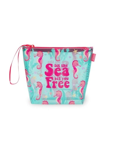 POCHETTE DA MARE LEGAMI CAVALLUCCIO MARINO