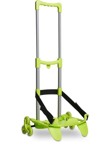 TROLLEY 3WD SJ GANG - VERDE