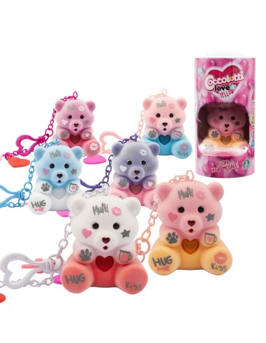 COCCOLOTTI LOVE & TELL