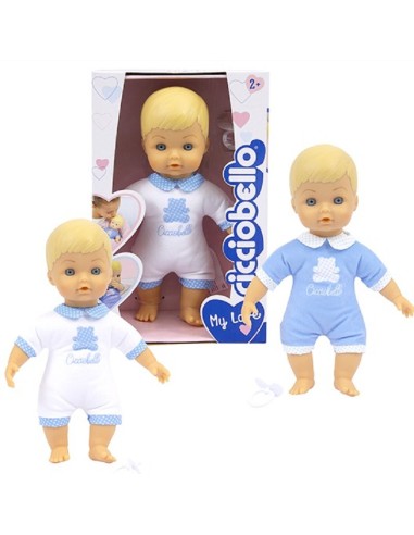 CICCIOBELLO MY LOVE PIGIAMA