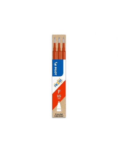 RICARICHE ROSSE PILOT 3