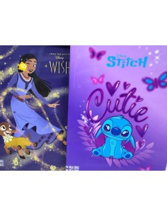 KIT 3 QUADERNI SEVEN