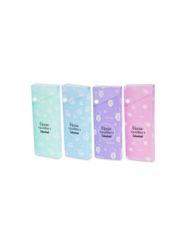 ASTUCCIO UCCIO PASTELLOSO COLOURBOOK 