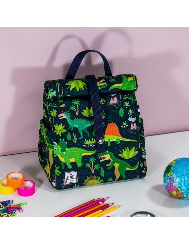 LUNCHBAGS KIDS DINOSAURI