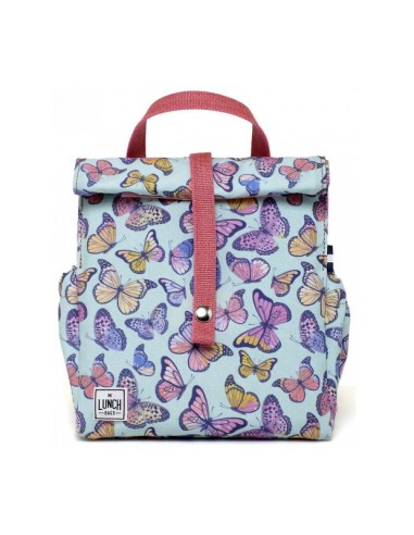 LUNCHBAG KIDS BUTTERFLY