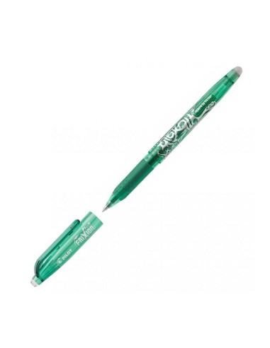 PENNA FRIXION RICARICABILE CON TAPPO VERDE SCURO PILOT