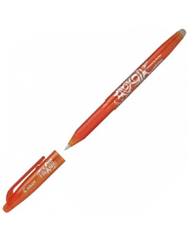 PENNA FRIXION RICARICBILE CON TAPPO ARANCIONE PILOT