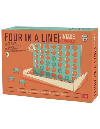 Four in a Line Legami