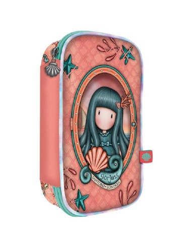 ASTUCCIO SPECIALE ACCESSORIATO WASHED ASHORE GORJUSS