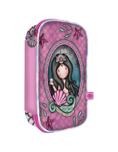 ASTUCCIO SPECIALE ACCESSORIATO THE WORLD IS YOUR OYSTER GORJUSS