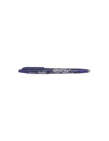 PENNA FRIXION RICARICABILE CON TAPPO VIOLA PILOT