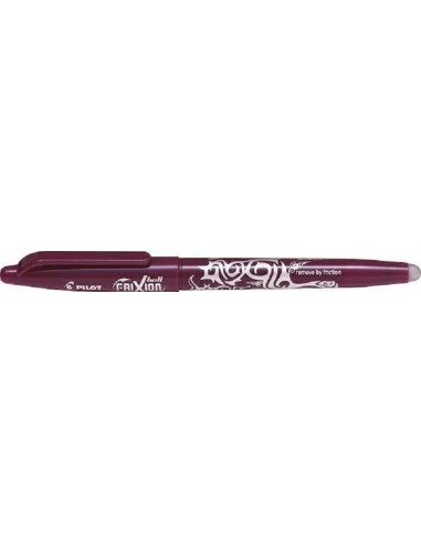 PENNA FRIXION RICARICABILE CON TAPPO VINACCIA PILOT