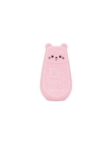 CORRETTORE A NASTRO KAWAII 5MMx8MT - QUARZO ROSA