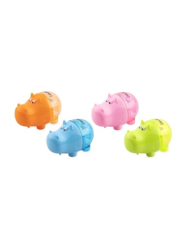 TEMPERAMATITE HIPPO CON 1 FORO E SERBATOIO