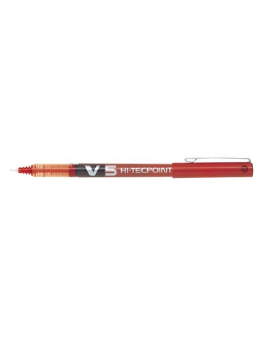 HI TECPOINT 0.5 PILOT ROSSA
