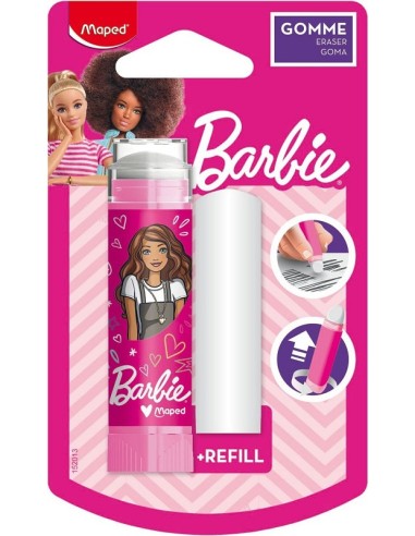 GOMMA DA CANCELLARE BARBIE