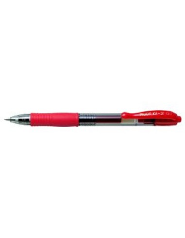 PENNA G2 07 PILOT ROSSA