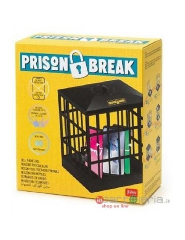 PRIGIONE PER CELLULARI - PRISON BREAK