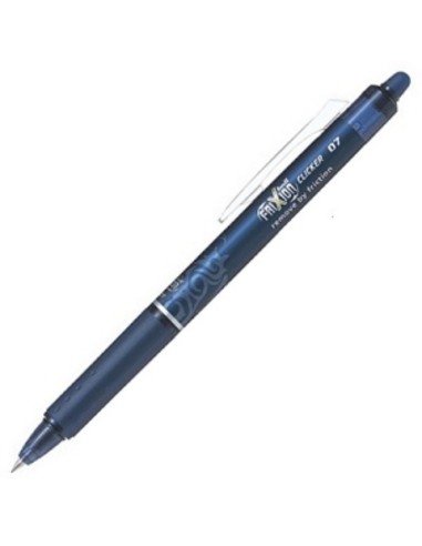 PENNA FRIXION 07 RICARICABILE A SCATTO BLU SCURO PILOT