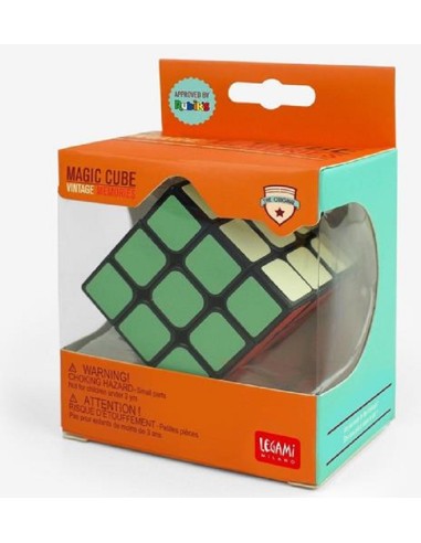 Cubo Magico Legami - Approved by Rubik's