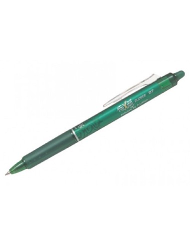 PENNA FRIXION 07 RICARICABILE A SCATTO VERDE PILOT