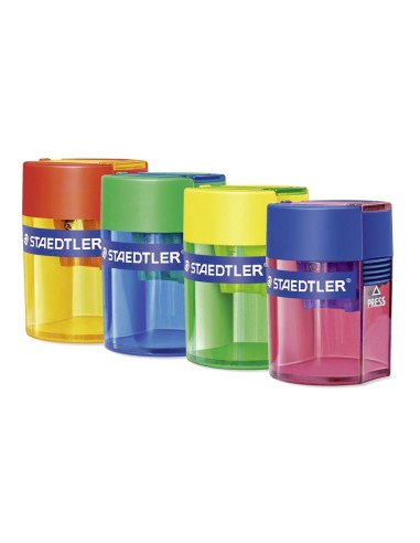 TEMPERAMATITE 2 FORI STAEDTLER CON SERBATOIO