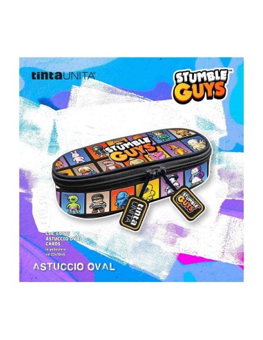ASTUCCIO OVALE STUMBLE GUYS