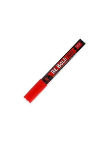 PENNARELLO ACRILICO LEGAMI - ROSSO