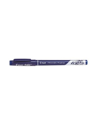 PENNA FRIXION FINELINER BLU