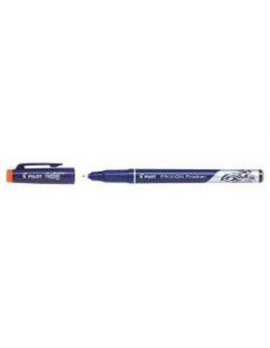 PENNA FRIXION FINELINER ARANCIONE PILOT