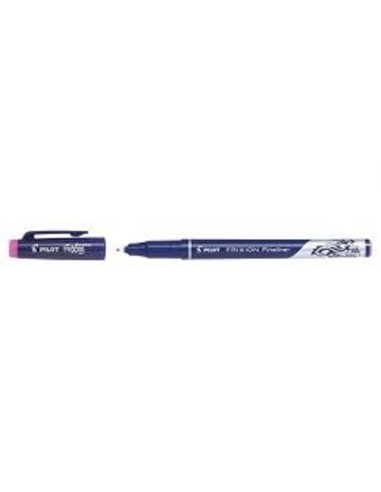 PENNA FRIXION FINELINER FUCSIA PILOT