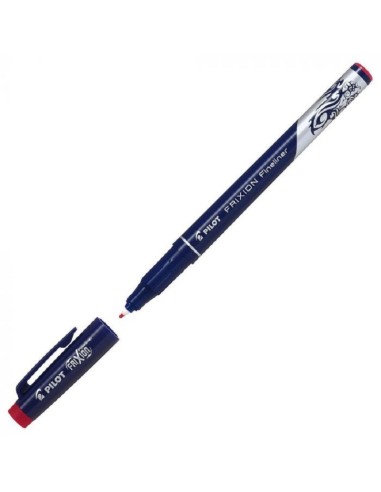 PENNA FRIXION FINELINER ROSSA PILOT